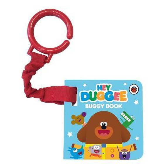 Hey Duggee: Buggy Book image 0