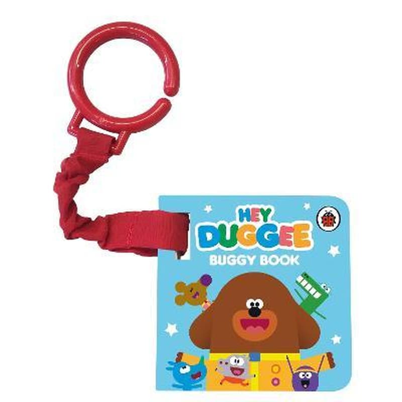 Hey Duggee: Buggy Book