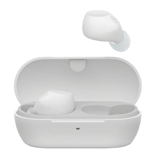 Ακουστικά Bluetooth Sony WF-C710N - Λευκά image 0