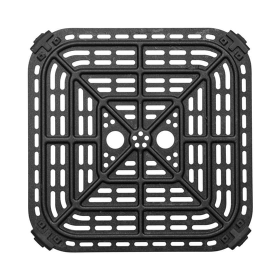 IZZY IZ-8241 με Αποσπώμενο Κάδο 1400 W 5 L Μαύρο Φριτέζα Αέρος & Grill image 9