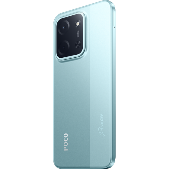 Poco C85 256GB - Green image 6