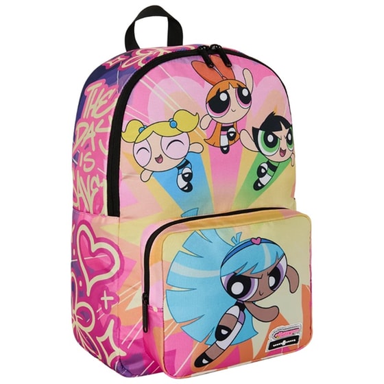 Τσάντα Πλάτης Space Junk Power Puff Girls Pow image 2