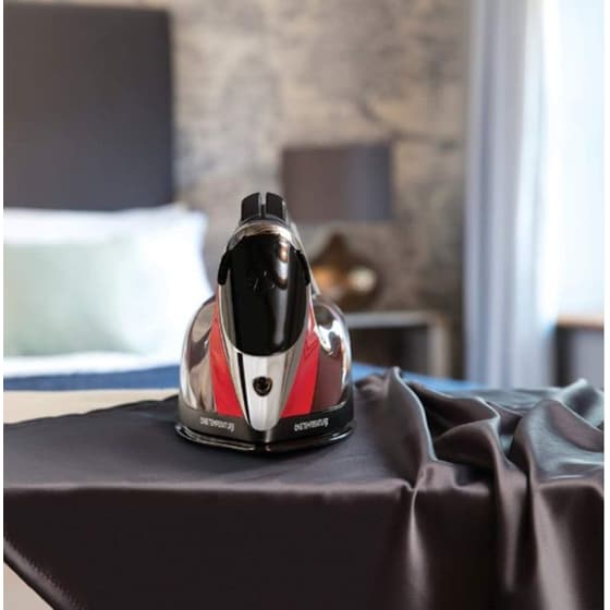 RUSSELL HOBBS 25090-56 2600 W Κόκκινο Σίδερο Ατμού image 5