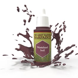 Warpaints: Wasteland Soil