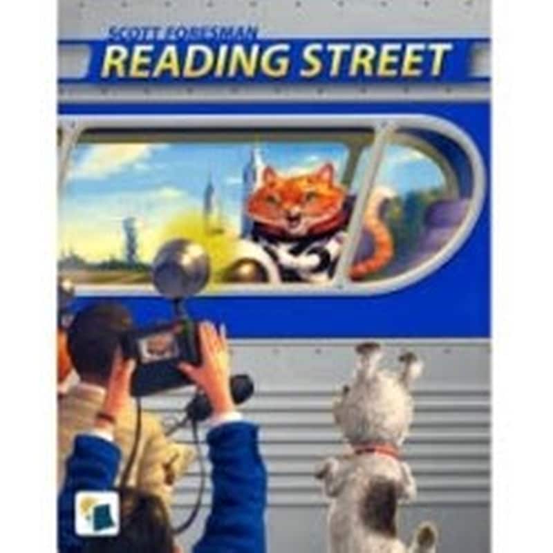 Scott Foresman Reading street SudentS Book (Level 4, Grade 2) Hc