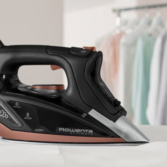 Σίδερο Ατμού ROWENTA Dw9249 0,35 L 65 G/min 3100w Μαύρο image 3