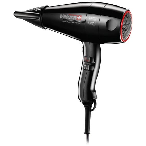 VALERA SWISS SILENT JET7500 Σεσουάρ Μαλλιών 2000 W Μαύρο image 2