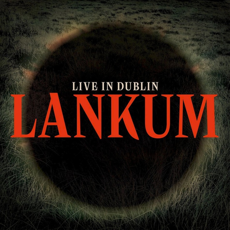 Live In Dublin (LP)