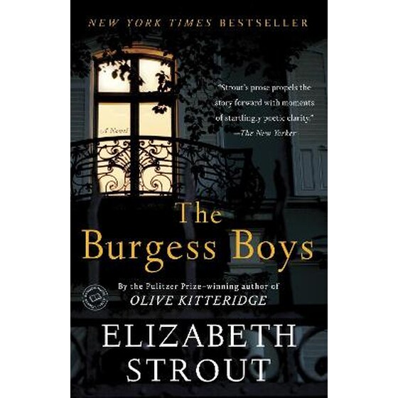 Burgess Boys image 0