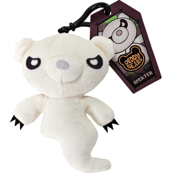 Λούτρινο DEDDY BEARS Μπρελόκ S1 Σακουλάκι Έκπληξη (10cm) image 2