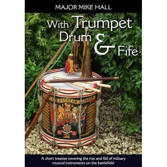 With Trumpet, Drum and Fife image 0