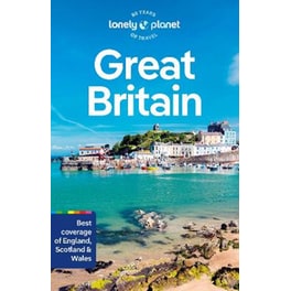 Lonely Planet Great Britain