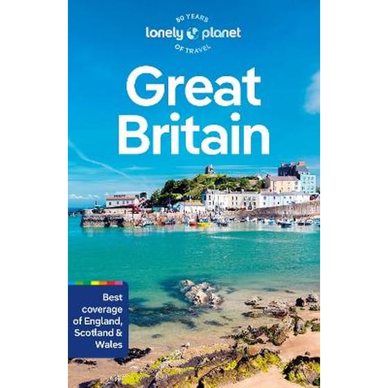 Lonely Planet Great Britain image 0