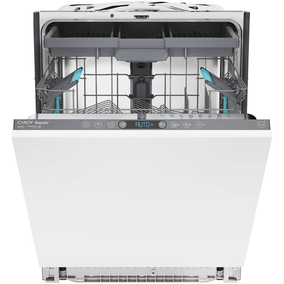 CANDY CI3C6F1A1 για 13 Σερβίτσια με Wi-Fi Πλήρως Εντοιχιζόμενο Πλυντήριο Πιάτων image 2