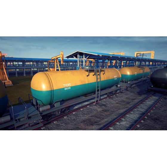 Train Life: A Railway Simulator - PC image 2