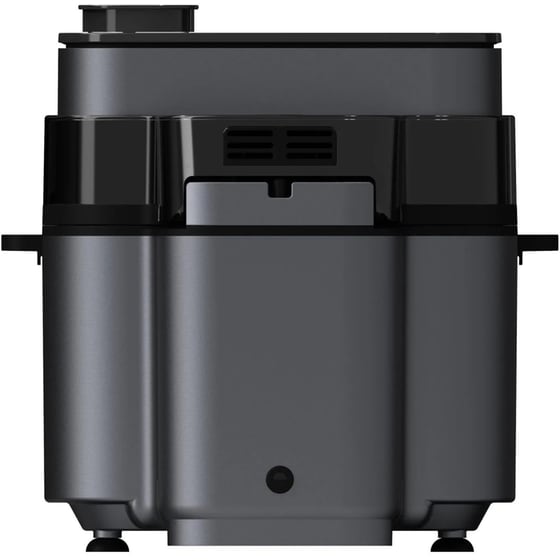MIDEA MF-CY75A2 με Αποσπώμενο Κάδο 1650 W 7.5 L - Μαύρο Φριτέζα Αέρος image 2