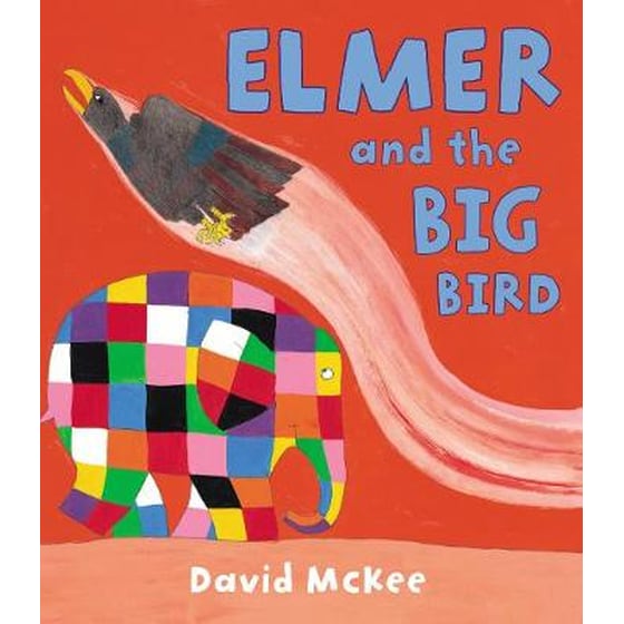 Elmer and the Big Bird image 0