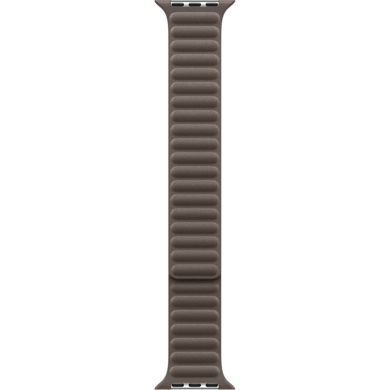 APPLE Λουράκι Apple Magnetic Link Medium/Large για Apple Watch 46mm - Taupe