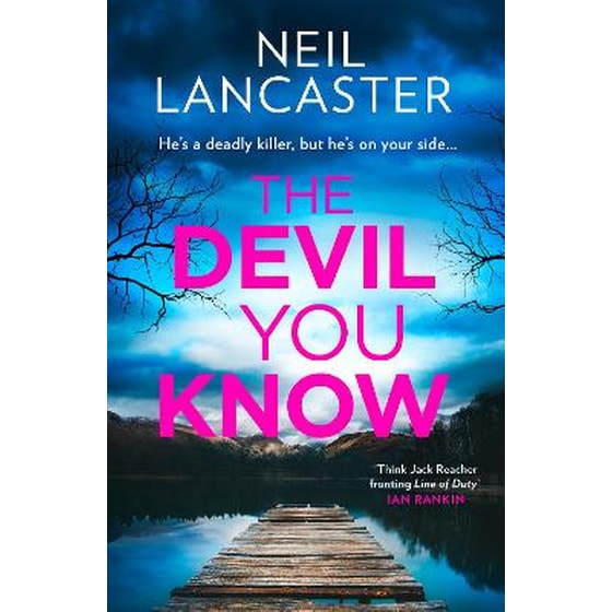 The Devil You Know image 0