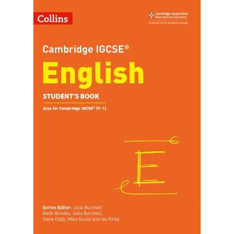 Cambridge IGCSE (R) English Students Book