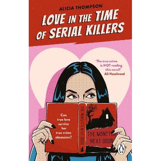 Love in the Time of Serial Killers image 0