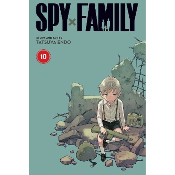 Spy x Family, Vol. 10 image 0