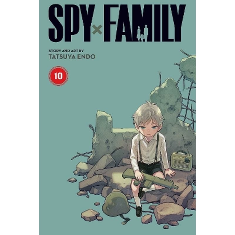 Spy x Family, Vol. 10