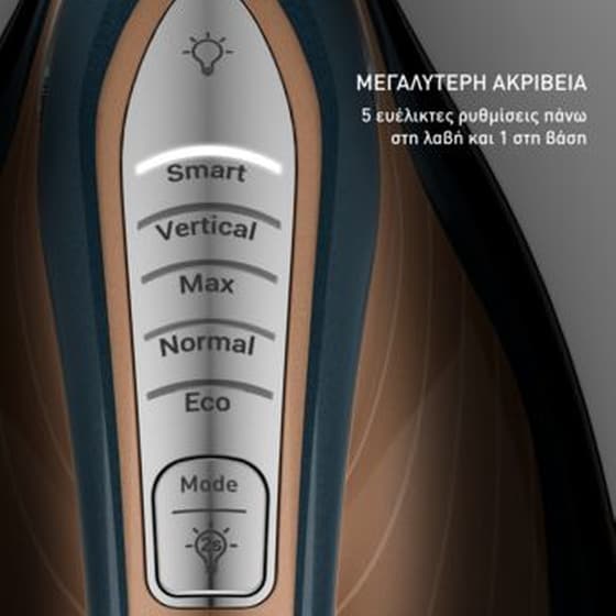 TEFAL GV9920E0 3000 W 1.2 L Πράσινο Σύστημα Σιδερώματος image 5