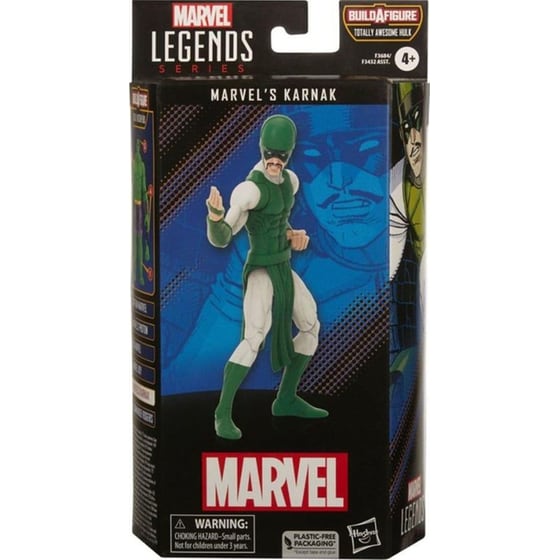 Φιγούρα Δράσης Hasbro Marvel Legends - Karnak image 0