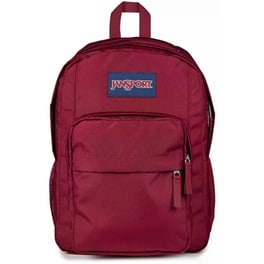 Τσάντα&nbsp;Πλάτης&nbsp;Jansport&nbsp;Big&nbsp;Day&nbsp;Pack&nbsp;Russet&nbsp;Red