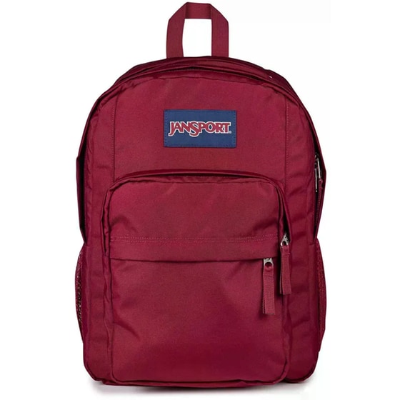 Τσάντα&nbsp;Πλάτης&nbsp;Jansport&nbsp;Big&nbsp;Day&nbsp;Pack&nbsp;Russet&nbsp;Red image 0