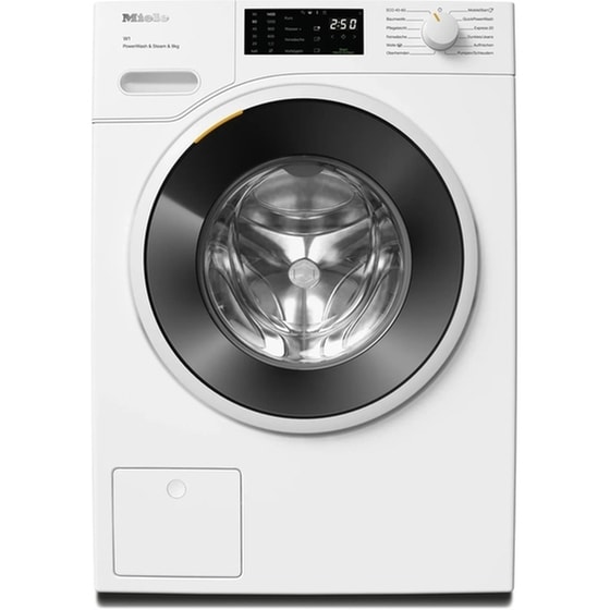 MIELE WWD380 WCS PWash&Steam 9kg 1.400 Στροφές Λευκό με Wi-Fi Πλυντήριο Ρούχων image 0