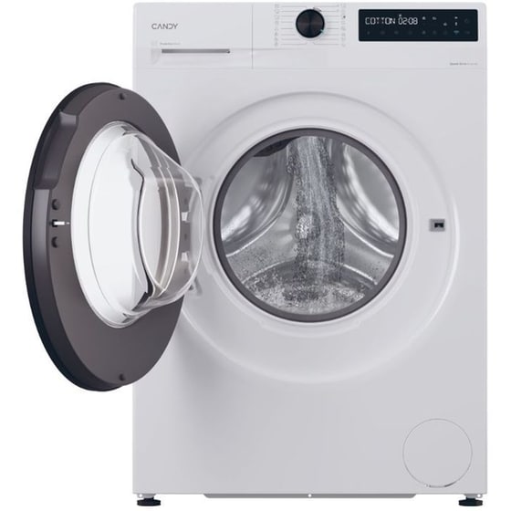 CANDY BR 410B8-S 10 kg 1.400 Στροφές Λευκό με Wi-Fi Πλυντήριο Ρούχων image 11