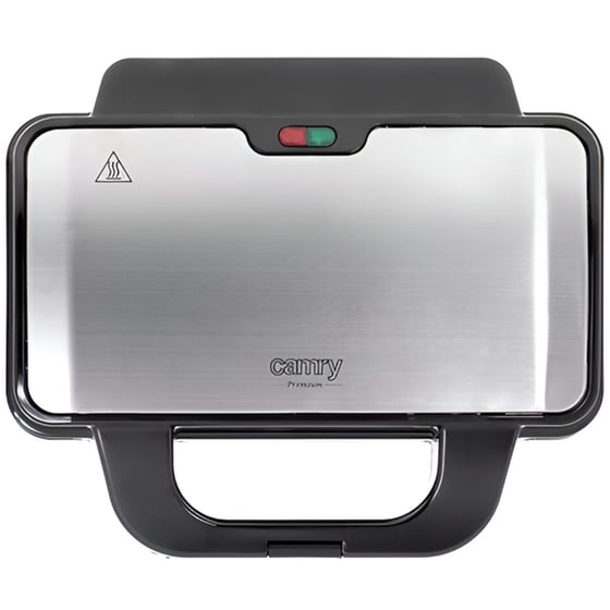 CAMRY CR 3054 1300W Inox Τοστιέρα image 0