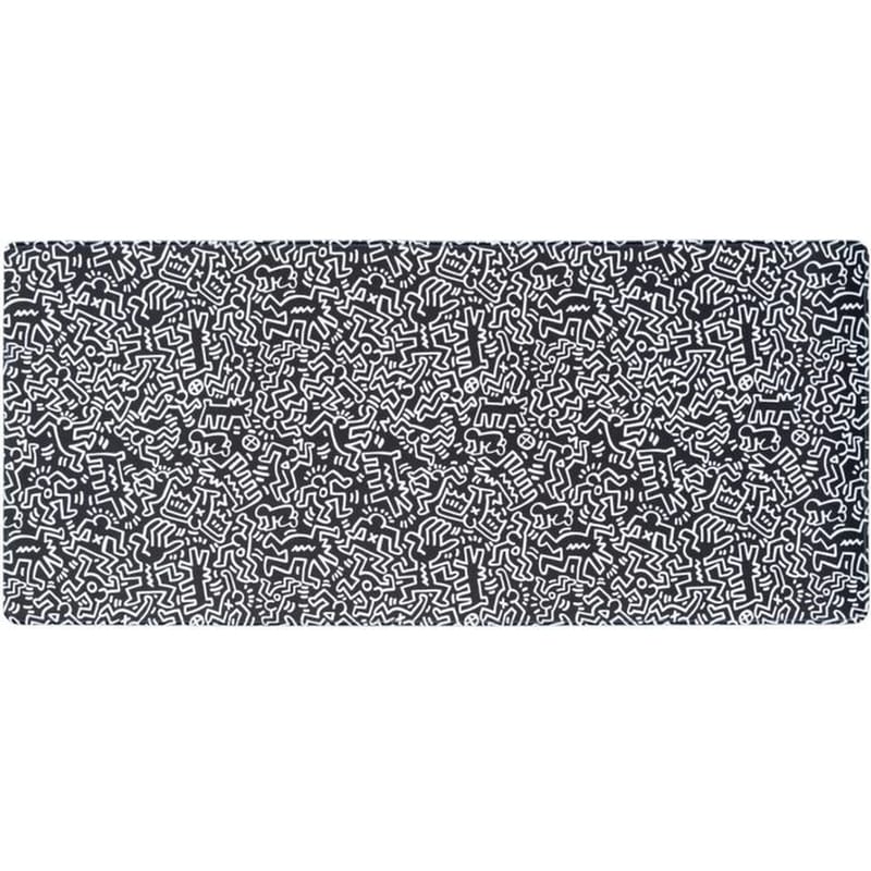 Grupo Erik Keith Haring Gaming Mouse Pad XL 800mm - Με σχέδιο GRUPO ERIK