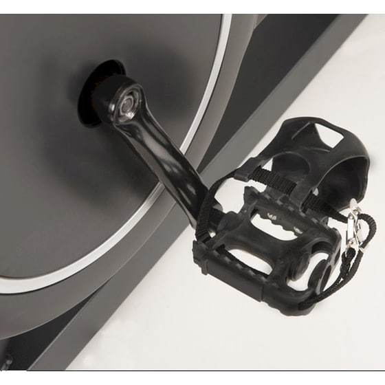 TOORX Spin Bike SRX Speed Mag Ποδήλατο Γυμναστικής Μαγνητικό Μαύρο image 6