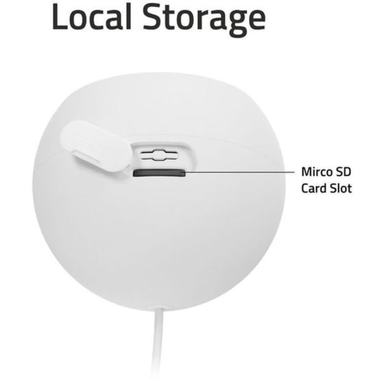 Ασύρματη IP Camera HOMBLI HBCO-0209 2K Box με λειτουργία Pan & Tilt image 2