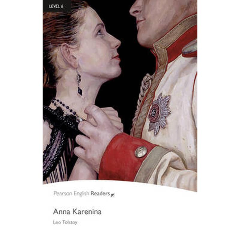 Level 6- Anna Karenina Book and MP3 Pack Level 6