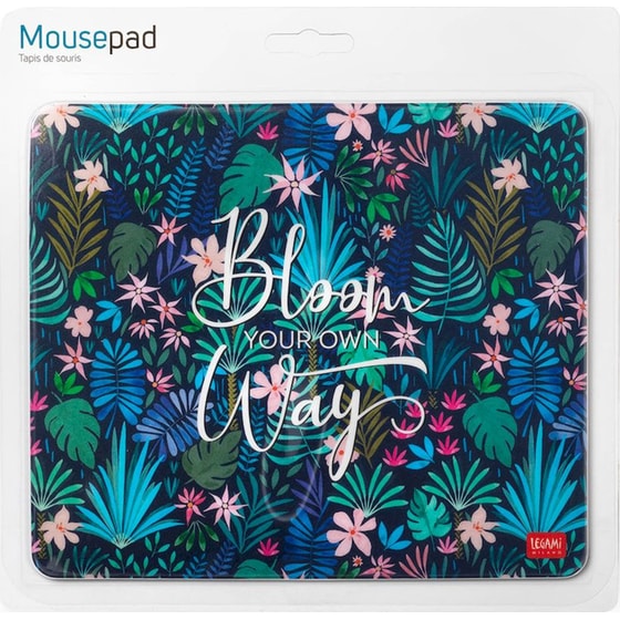Legami Flora Mouse Pad 210mm Με σχέδιο image 3