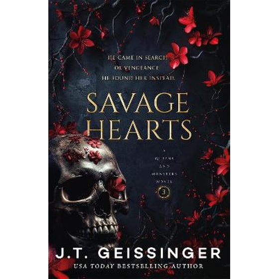 Savage Hearts image 0