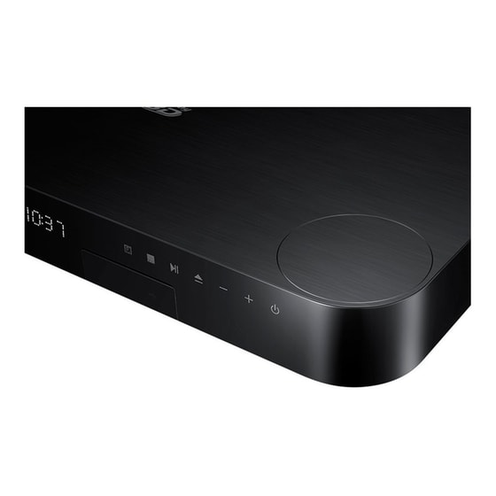 Samsung HT J5500 Home Cinema 5.1 image 1