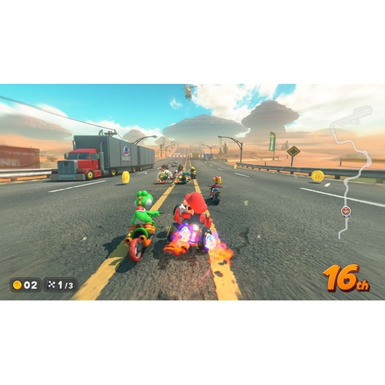 Mario Kart World - Nintendo Switch 2 image 26