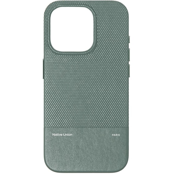 Θήκη Apple iPhone 16 Pro - Native Union (Re)Classic Case - Slate Green image 1