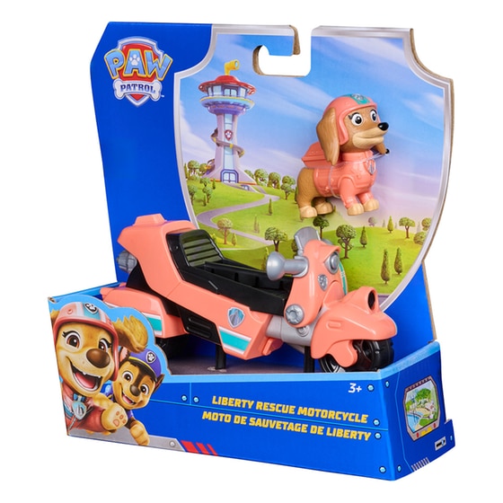 Spin Master Paw Patrol Όχημα Liberty image 1