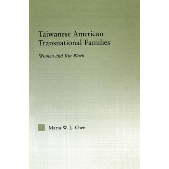 Taiwanese American Transnational Families image 0