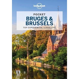Lonely Planet Pocket Bruges & Brussels