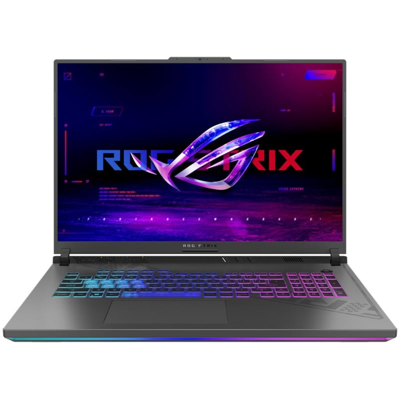 Laptop Asus ROG Strix G18 18 WUXGA IPS (Core i7-13650HX/16GB/1TB SSD/GeForce RTX 4070/Win11Home)