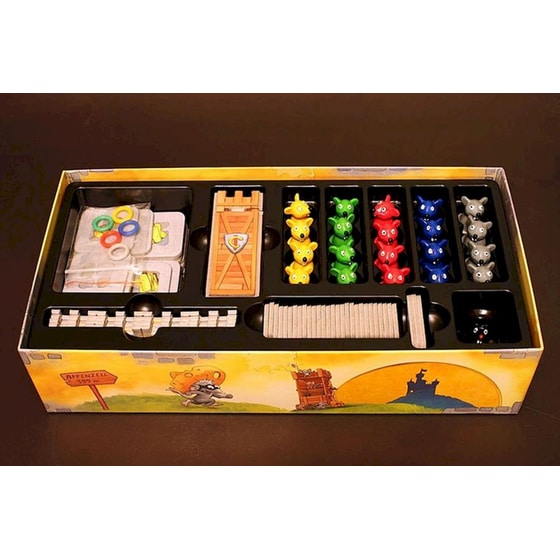 Επέκταση Παιχνιδιού Cheesy Castle Set (Zoch Zum Spielen) image 2