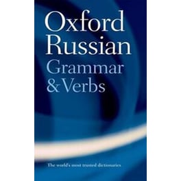 The Oxford Russian Grammar and Verbs