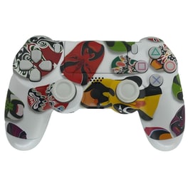 Ασύρματο Gamepad PS4 ΟΕΜ - Πολύχρωμο